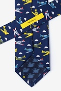 Warbirds Navy Blue Tie Photo (2)