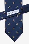 What's the Holdup? Navy Blue Tie Photo (2)