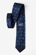 Written In The Stars Navy Blue Tie Photo (2)