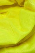 Basic Stretchy Neon Yellow Headband Photo (2)