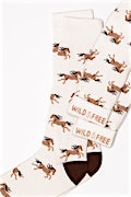 Wild & Free Horse