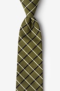 Tucson Olive Tie Photo (0)