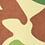 Olive Microfiber Street Camo Extra Long Tie