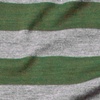 Mens Olive Caravan Stripe Scarf