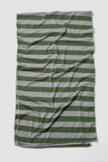 Mens Caravan Stripe Olive Scarf Photo (1)