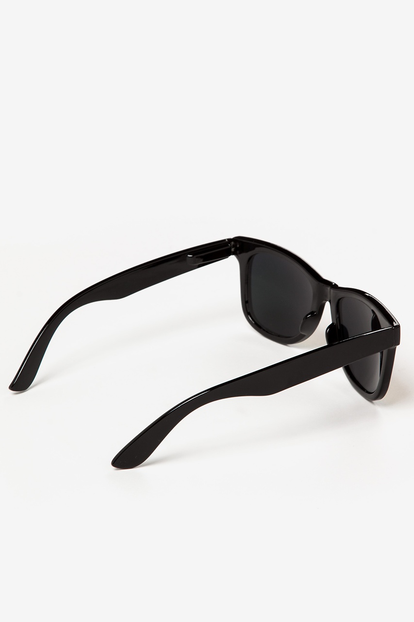 Orange Acetate Orlando Sunglasses