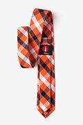 Kennewick Orange Skinny Tie Photo (2)