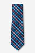 Sahuarita Orange Extra Long Tie Photo (1)