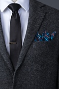 Sahuarita Orange Pocket Square Photo (1)