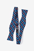 Sahuarita Orange Skinny Bow Tie Photo (1)