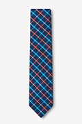 Sahuarita Orange Skinny Tie Photo (1)