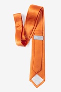 Orange Dream 2.25" Skinny Tie Photo (2)