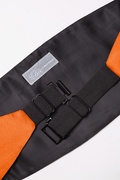 Orange Dream Cummerbund Photo (1)