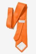 Orange Dream Extra Long Tie Photo (2)