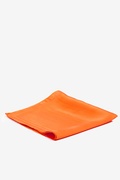 Orange Dream Pocket Square Photo (1)