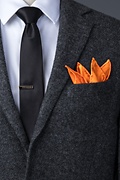 Orange Dream Pocket Square Photo (3)