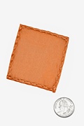 Orange Dream Sample Swatch Photo (1)