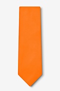Orange Dream Tie Photo (1)
