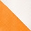 Orange Microfiber Orange and White Stripe Self-Tie Bow Tie