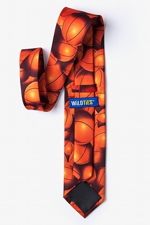 Men's Basketball Tie | Basketball Sport Necktie for Men | Ties.com