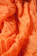 Orange Morgan Scarf Photo (0)