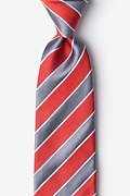 Affari Orange Tie Photo (0)