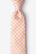 Boracay Orange Tie Photo (0)