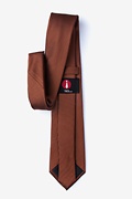 Buck Orange Tie Photo (1)