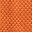 Orange Silk Classic Solid Knit Tie