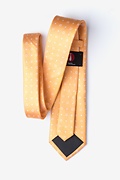 Kangaroo Orange Extra Long Tie Photo (1)