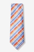 Monroe Orange Tie Photo (0)