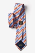 Monroe Orange Tie Photo (1)