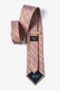Orange Hamden Tie Photo (1)