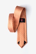 Richards Orange Tie Photo (1)