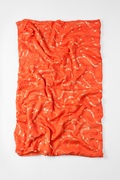 Orange Matilda Scarf Photo (3)