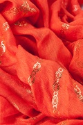 Orange Matilda Scarf Photo (0)