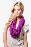 Boston Orchid Infinity Scarf Photo (2)