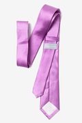 Orchid Skinny Tie Photo (2)