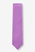 Orchid Tie For Boys Photo (1)