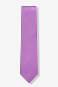 Orchid Tie For Boys Photo (1)