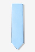 Pale Blue Tie Photo (1)