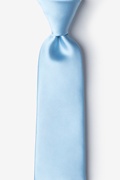 Pale Blue Tie Photo (0)