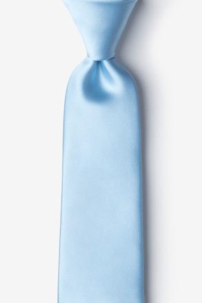 _Pale Blue Tie_