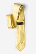 Pale Lemon Tie Photo (2)