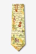 Concerto Parchment Tie Photo (1)