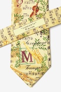 Concerto Parchment Tie Photo (3)