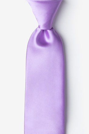 _Passion Purple Tie_