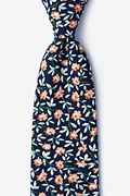 Derby Peach Tie Photo (0)