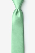 Peapod Green Silk Peapod Green