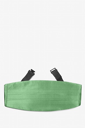 _Peapod Green Cummerbund_